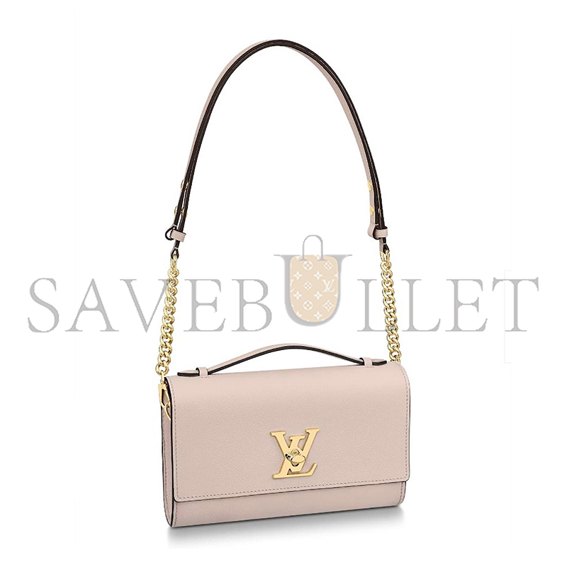 LOUIS VUITTON LOCKME CLUTCH M56087 (23.5*16*5.5cm)